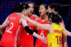 开云体育app-世界排球锦标赛，中国队夺得金牌