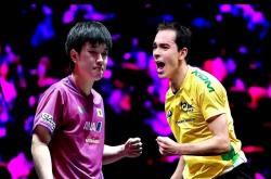 开云官网-关于德国乒乓球队完胜法国乒乓球队，张本智和爆发神勇的信息