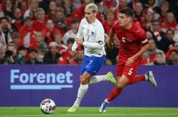 开云平台-丹麦绝杀日本，孔德刷新纪录