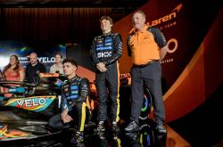 开云下载-红牛车队险胜迈凯伦，诺里斯状态火热