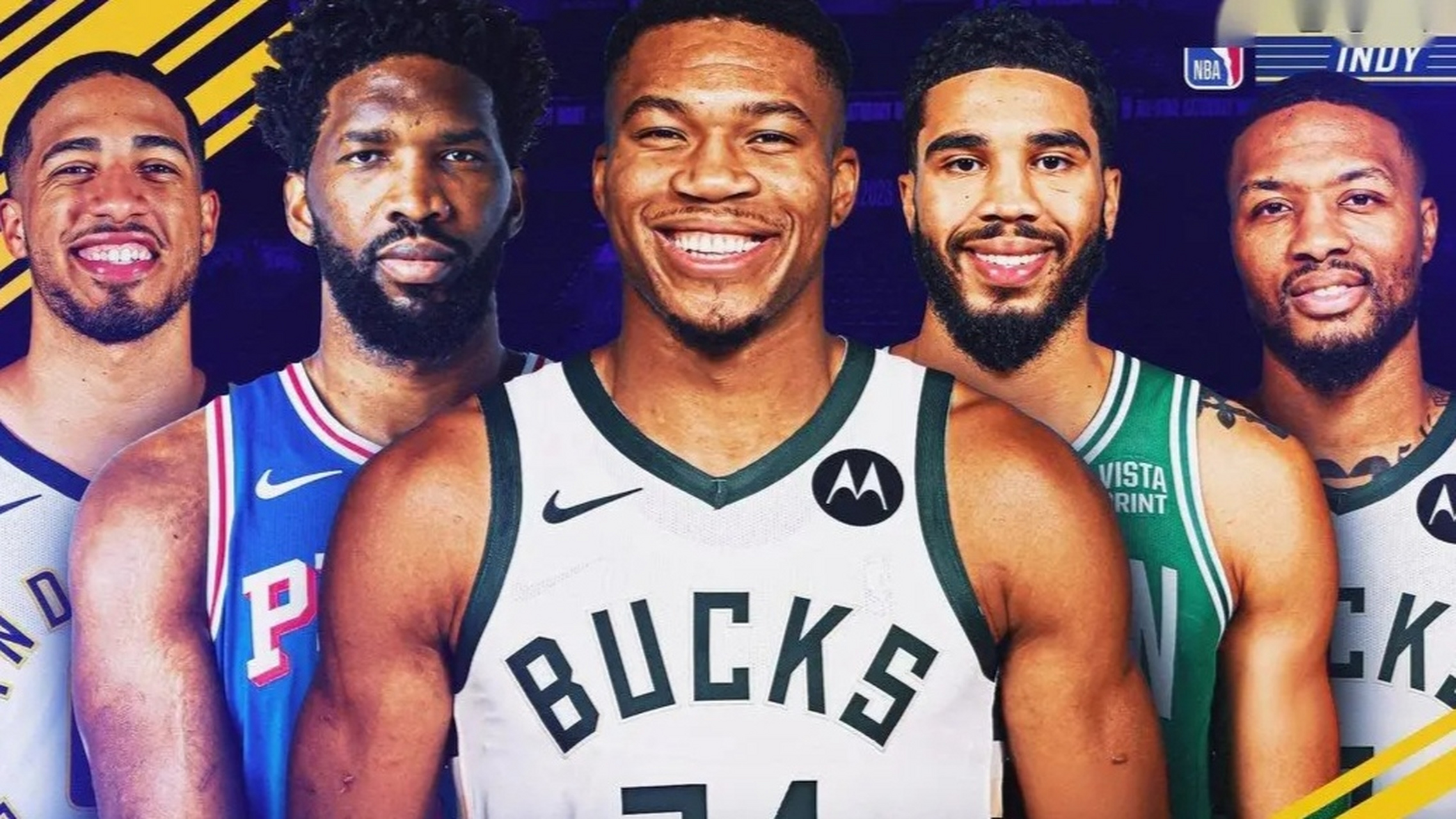 包含NBA全明星周末独特风采展示的词条