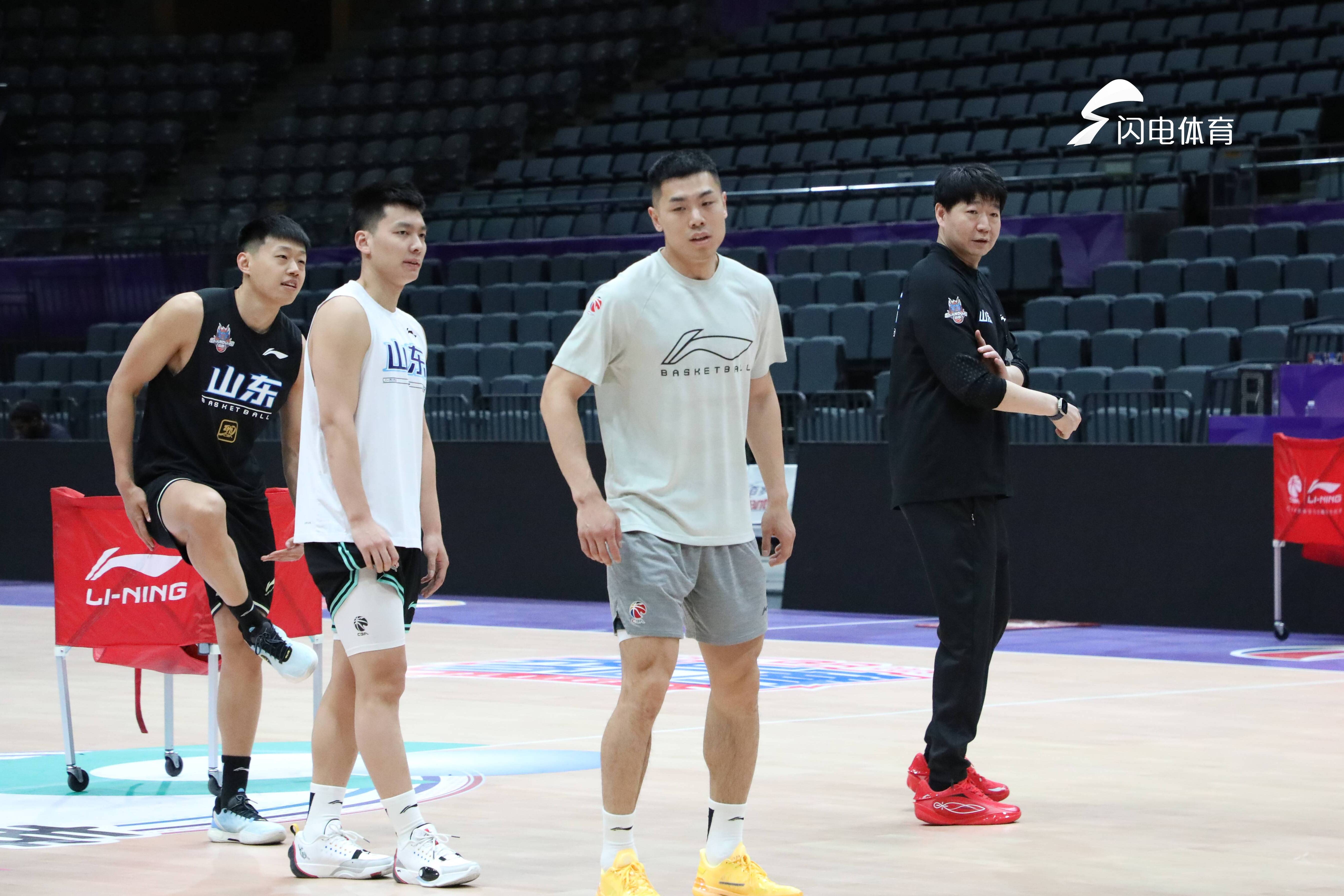 山东男篮客场大胜福建，力挫对手的简单介绍