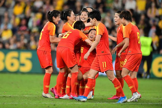 关于亚太地区女足球队集结备战世界巅峰赛事的信息