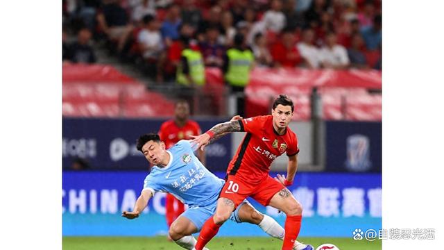 泰达客场败给申花,中超保级压力继续增加的简单介绍 泰达客场败给申花,中超保级压力继续增加的简单介绍