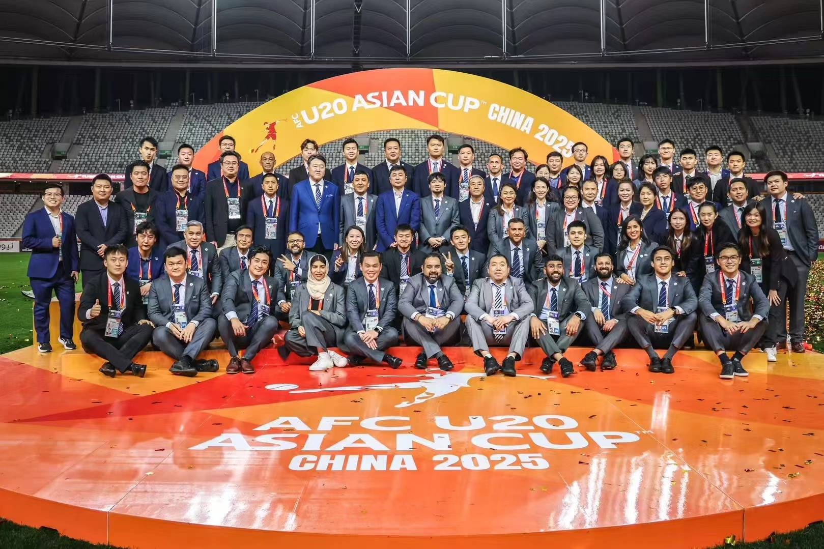 关于团结协作,亚洲足球赛事中的团队合作的信息 关于团结协作,亚洲足球赛事中的团队合作的信息