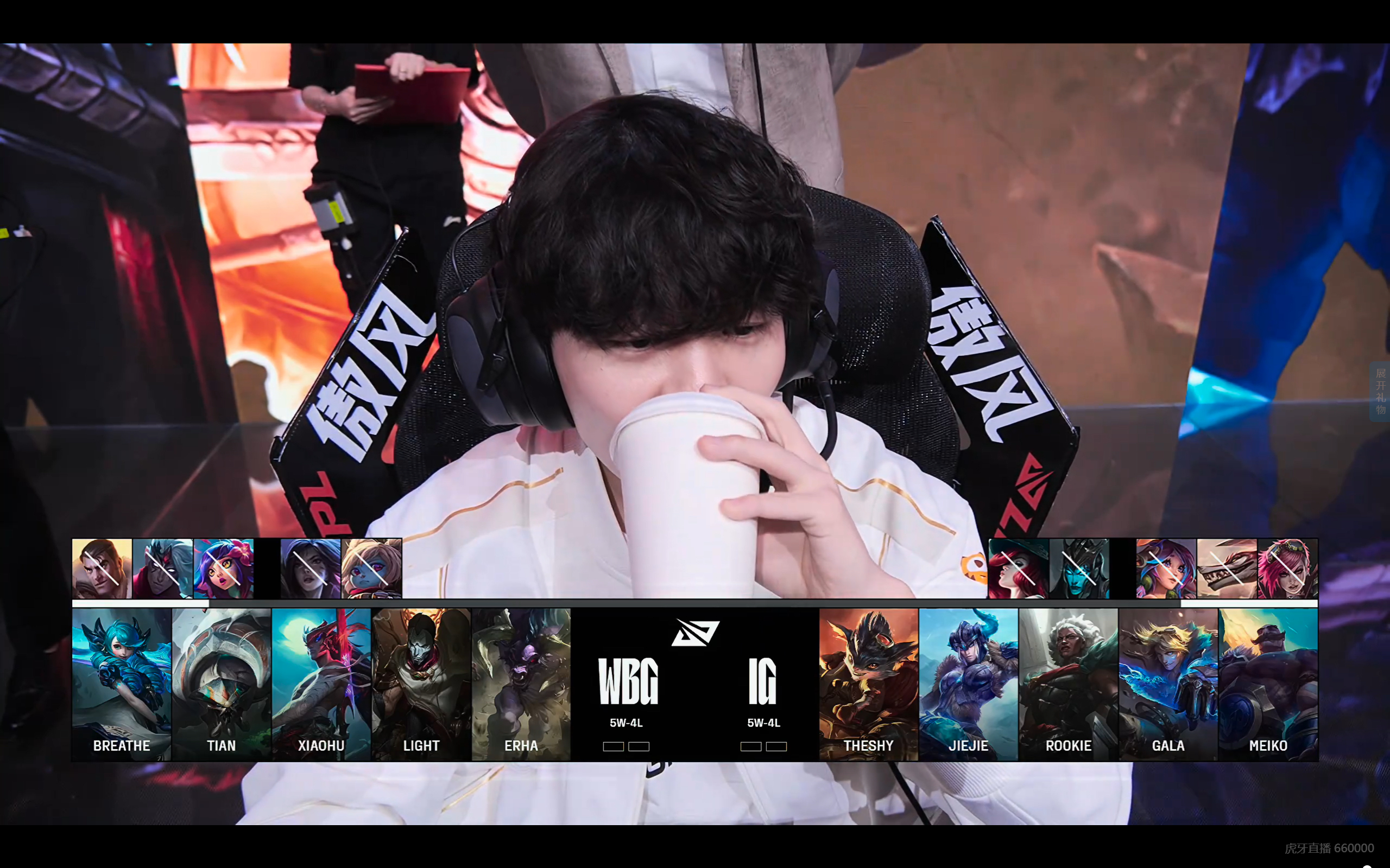 FPX轻取WBG，ShowMaker成为全场焦点2025世界赛2:1（深圳）