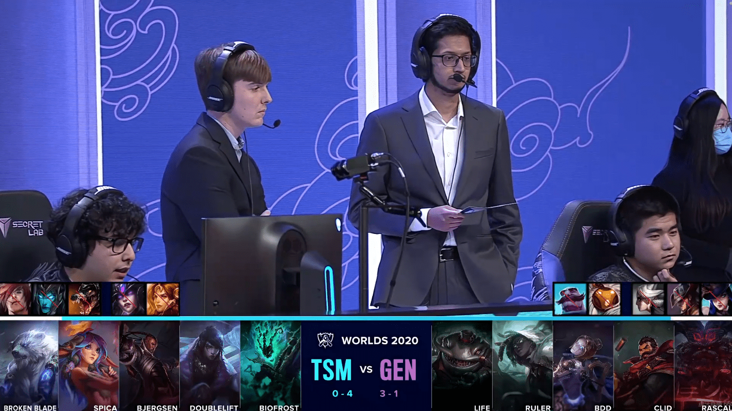 PSG横扫100T,BDD拿下关键大龙小组赛3:1(伦敦) PSG横扫100T,BDD拿下关键大龙小组赛3:1(伦敦)