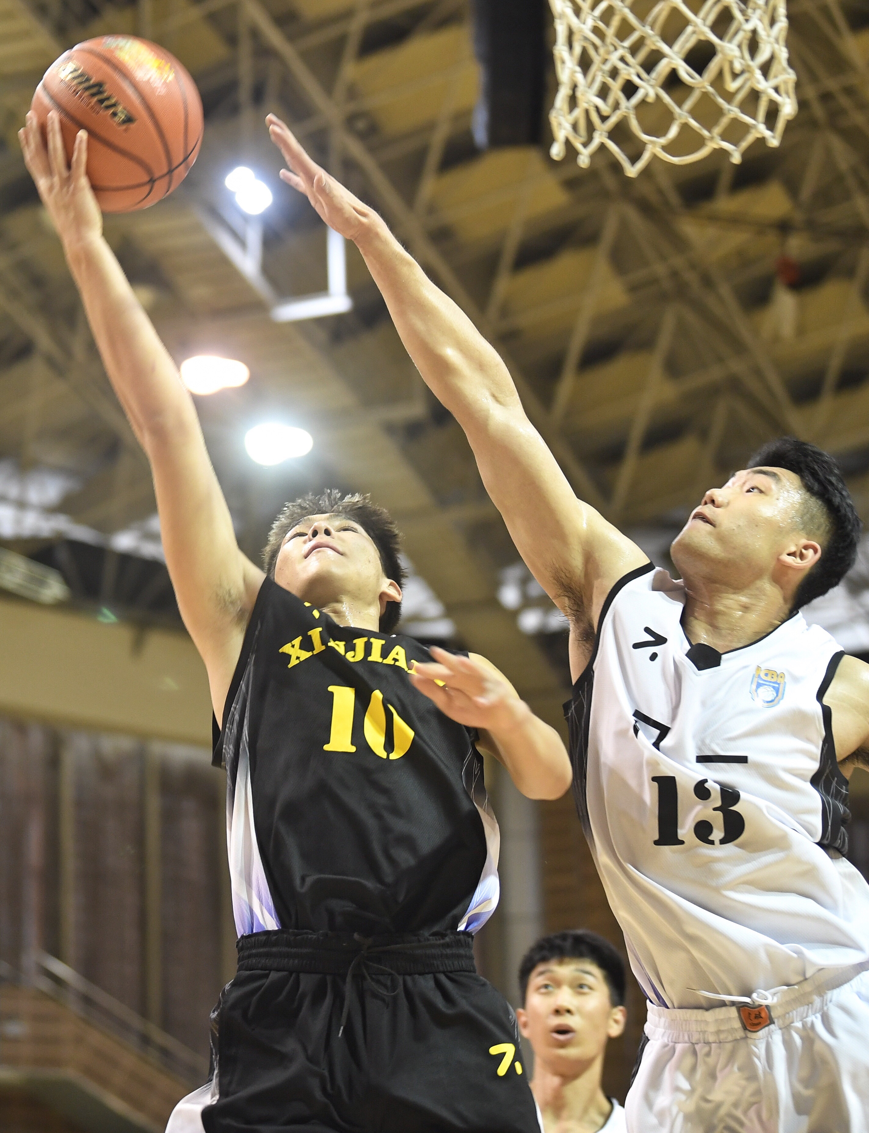 非洲杯篮球锦标赛预选赛热闹开展