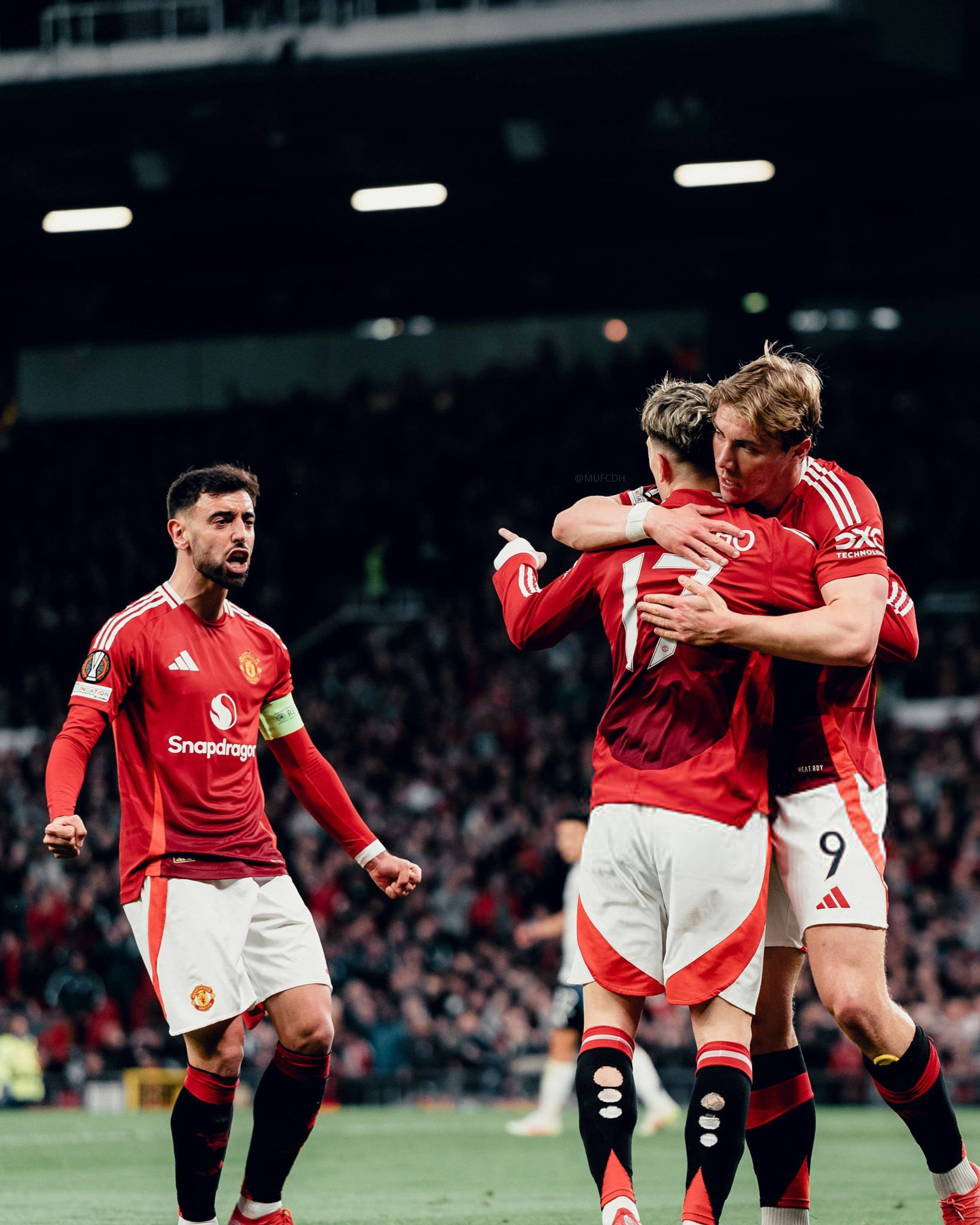 曼联遇挫,被淘汰出局悲情握手 曼联遇挫,被淘汰出局悲情握手