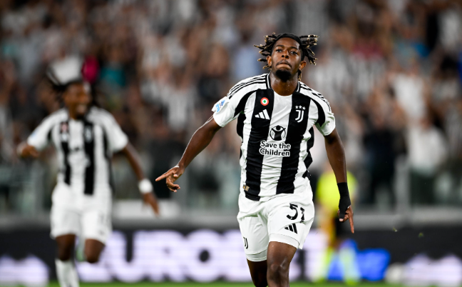 关于尤文2-0大胜马竞，实力碾压对手的信息