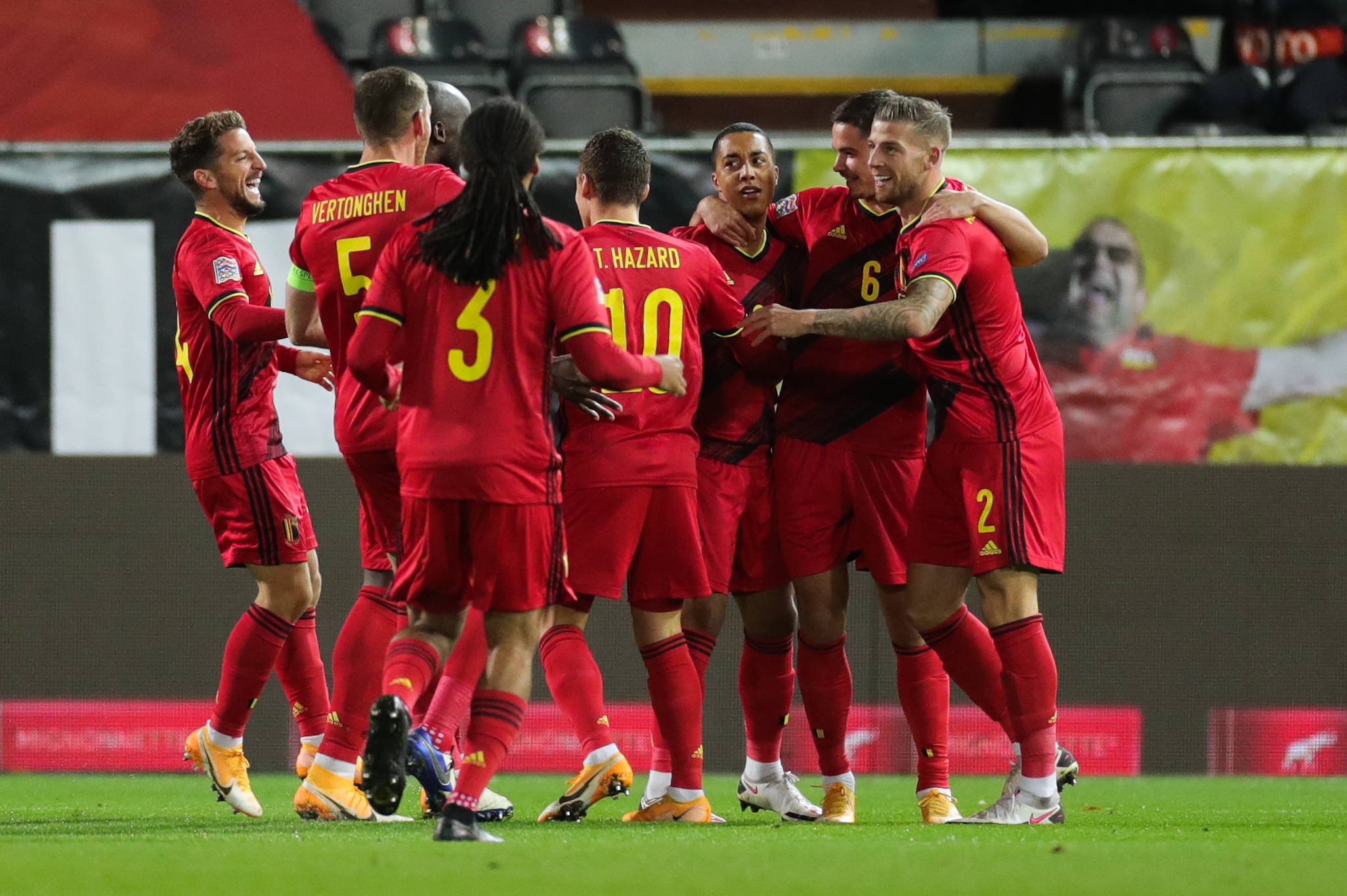 关于比利时客场告捷,小组头名稳了的信息 关于比利时客场告捷,小组头名稳了的信息