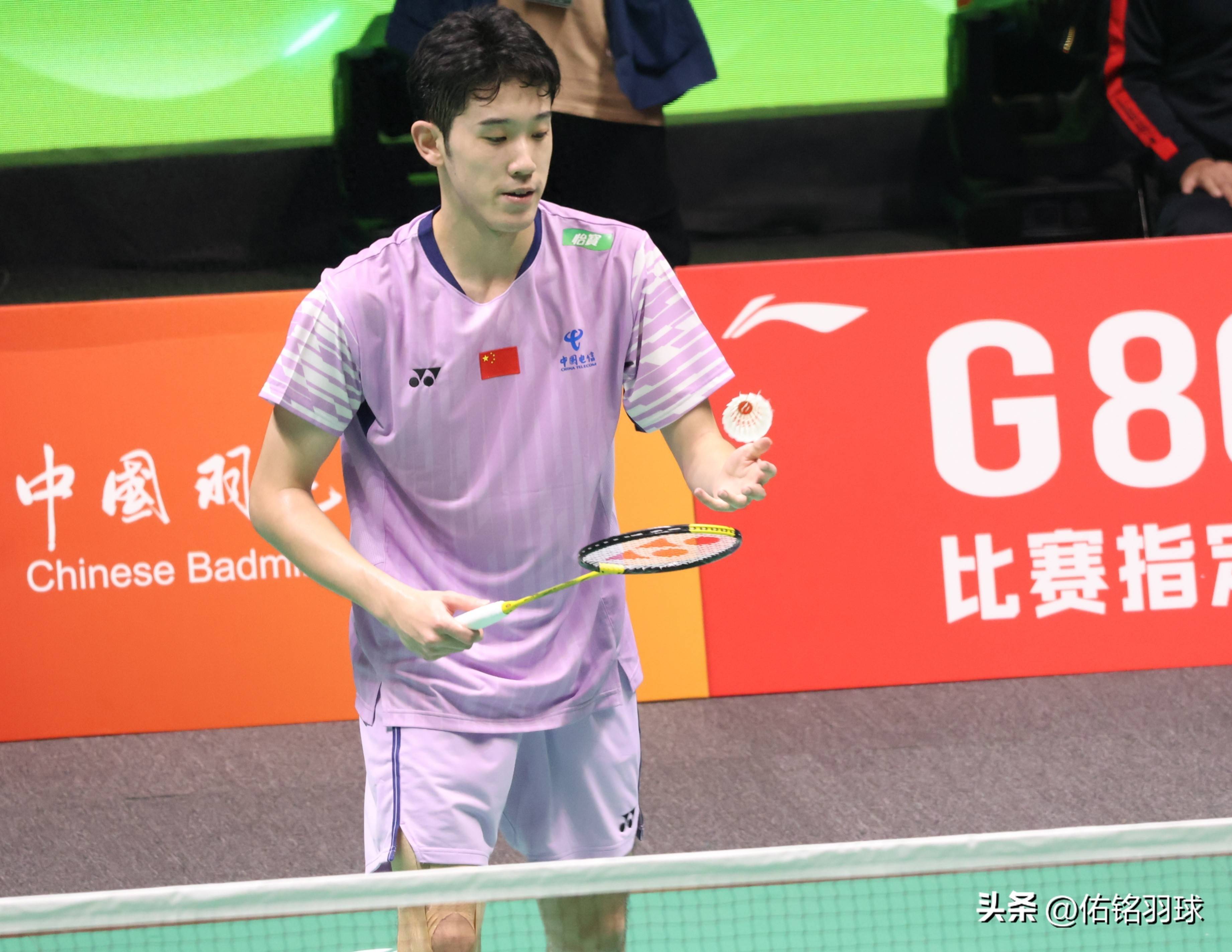 关于日本羽毛球队完胜印尼羽毛球队，谌龙完成帽子戏法的信息