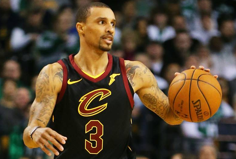 包含尼克斯轻取西班牙男篮，乔治·希尔惊艳世界的词条