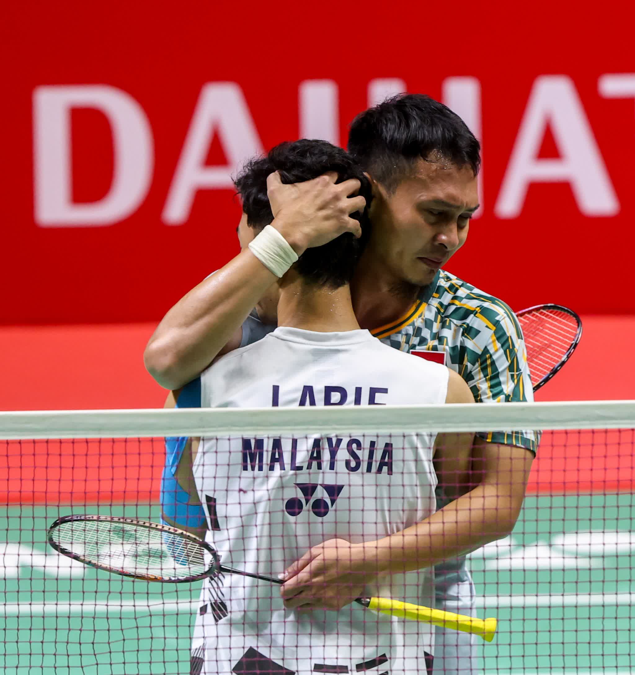 包含印尼羽毛球队血洗印度羽毛球队,陶菲克绝境逆转的词条 包含印尼羽毛球队血洗印度羽毛球队,陶菲克绝境逆转的词条