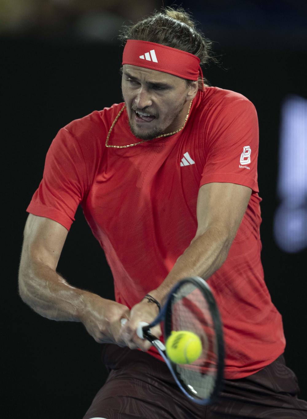 澳大利亚网球队绝杀意大利网球队，兹维列夫送出助攻的简单介绍