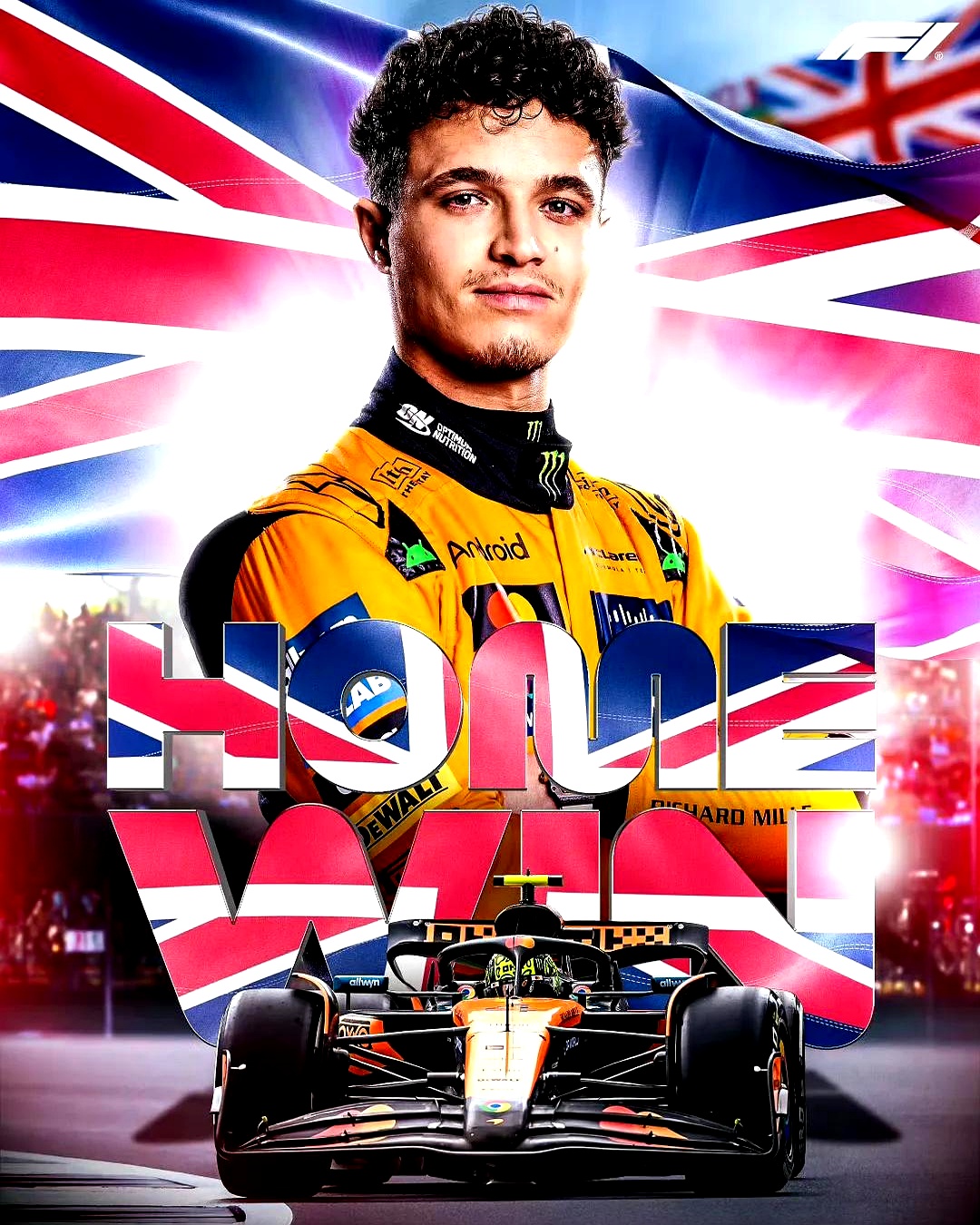 索伯车队翻盘红牛车队，勒克莱尔统治全场