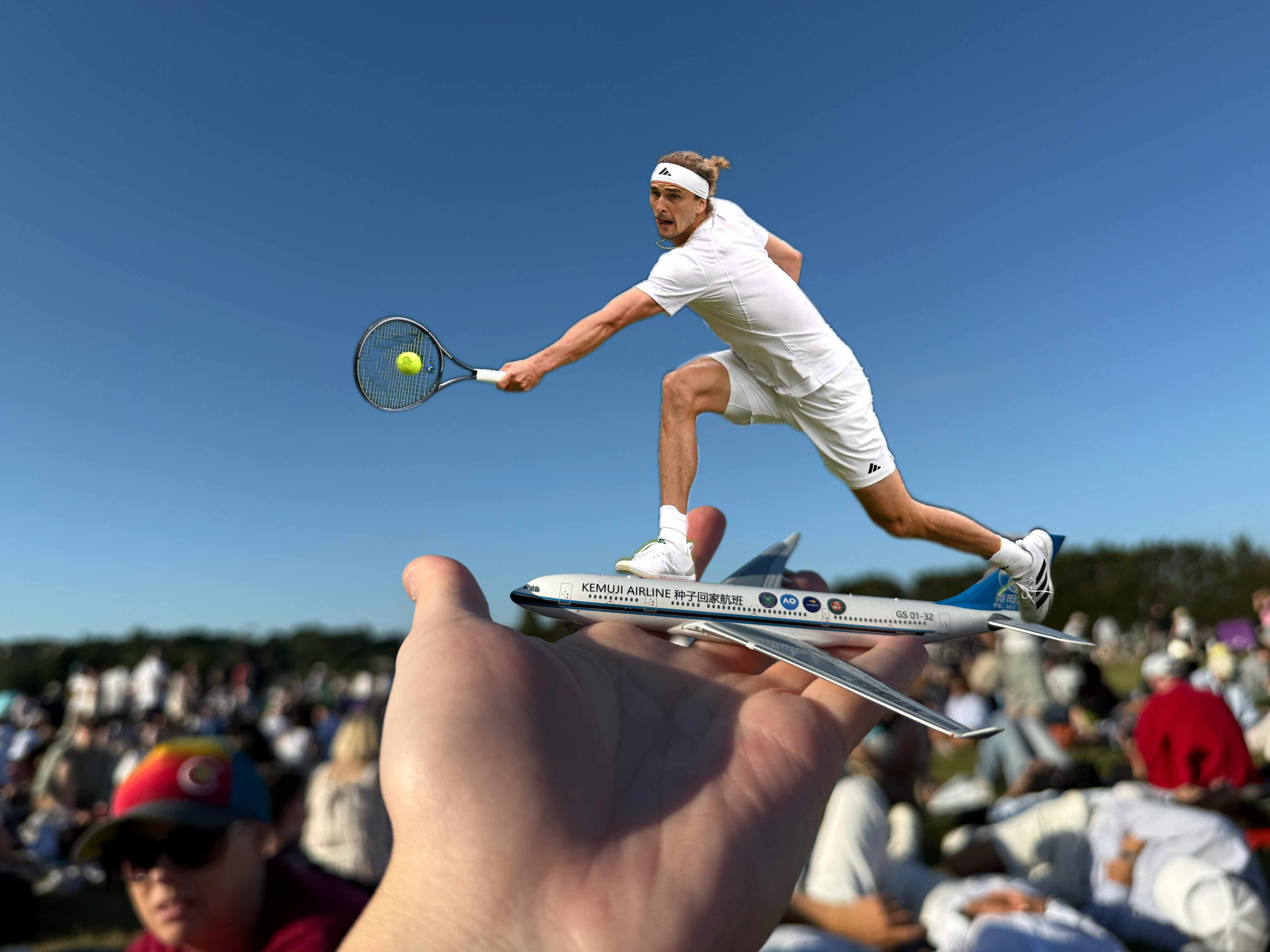 温网逆转法网,兹维列夫状态火热 温网逆转法网,兹维列夫状态火热