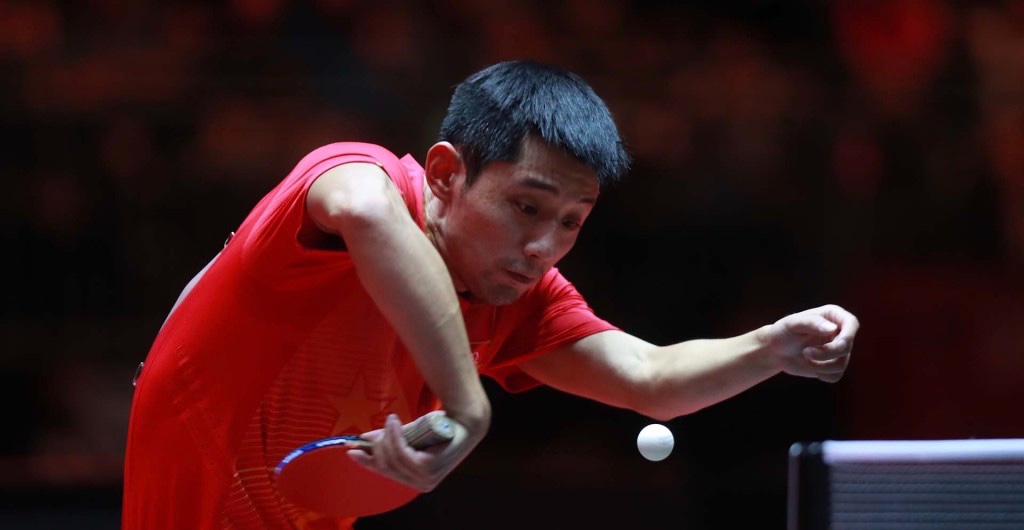 瑞典队鏖战波兰队,张继科关键制胜 瑞典队鏖战波兰队,张继科关键制胜