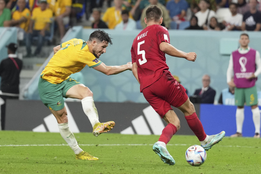 丹麦翻盘巴西,阿尔瓦雷斯刷新纪录 丹麦翻盘巴西,阿尔瓦雷斯刷新纪录