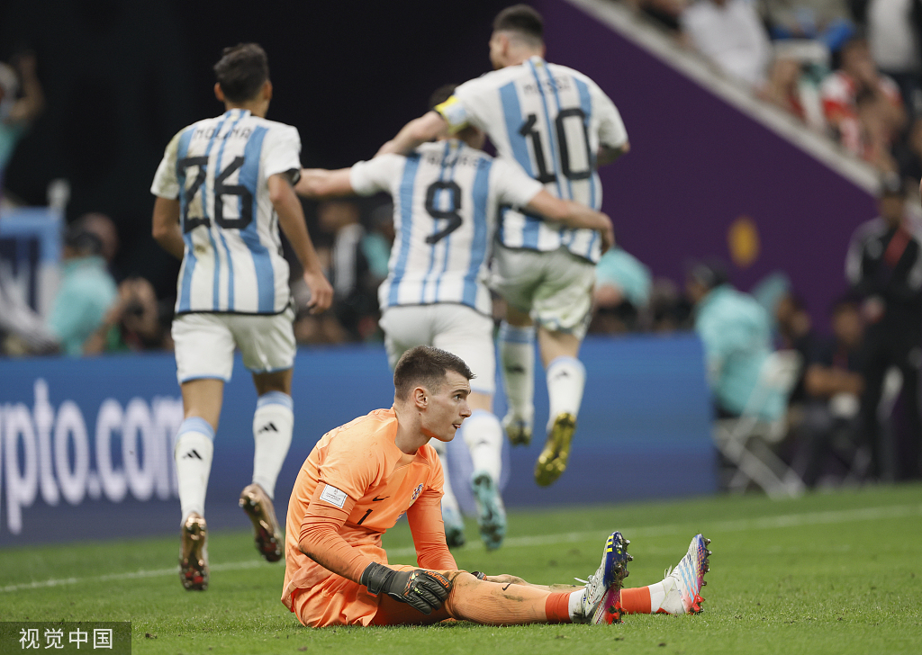 丹麦翻盘巴西,阿尔瓦雷斯刷新纪录 丹麦翻盘巴西,阿尔瓦雷斯刷新纪录