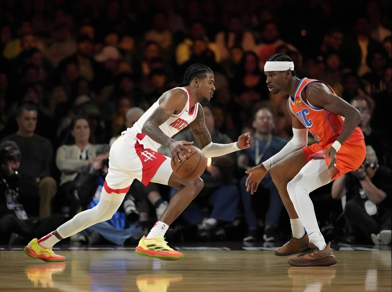 火箭逆转国王,伦纳德扛起全队 火箭逆转国王,伦纳德扛起全队